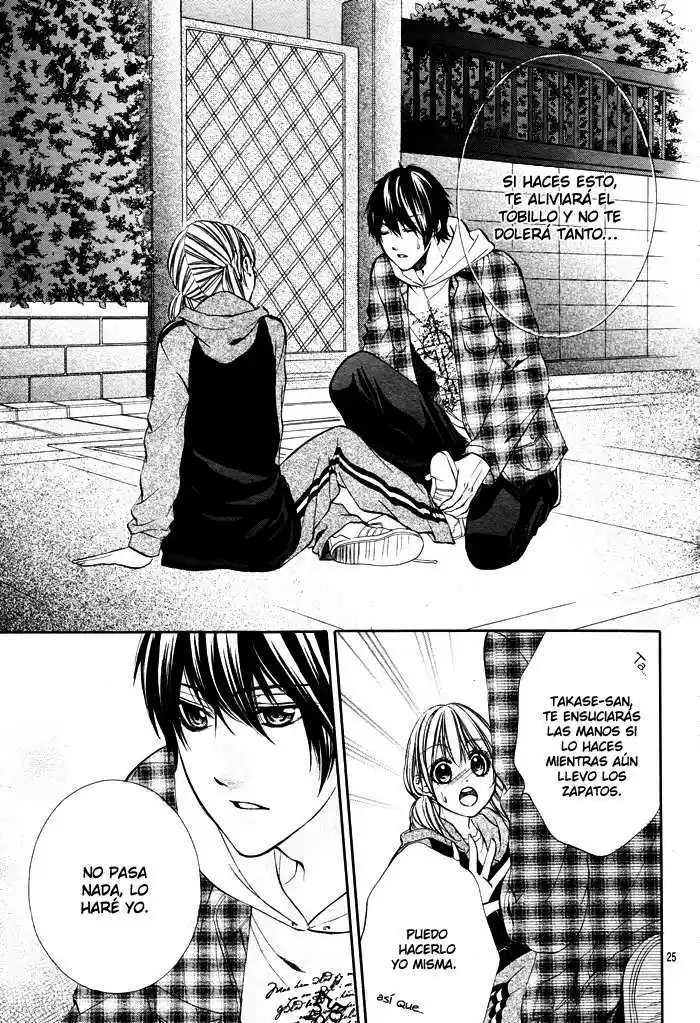 16 Life capítulo 2, página 27