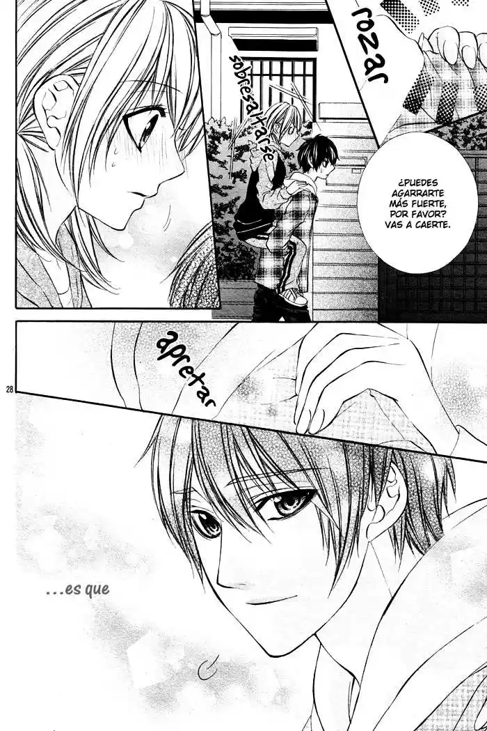 16 Life capítulo 2, página 30