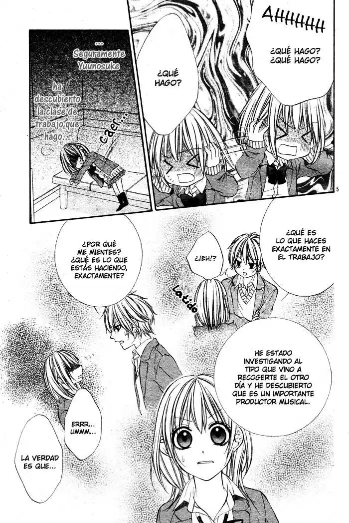 16 Life capítulo 3, página 5