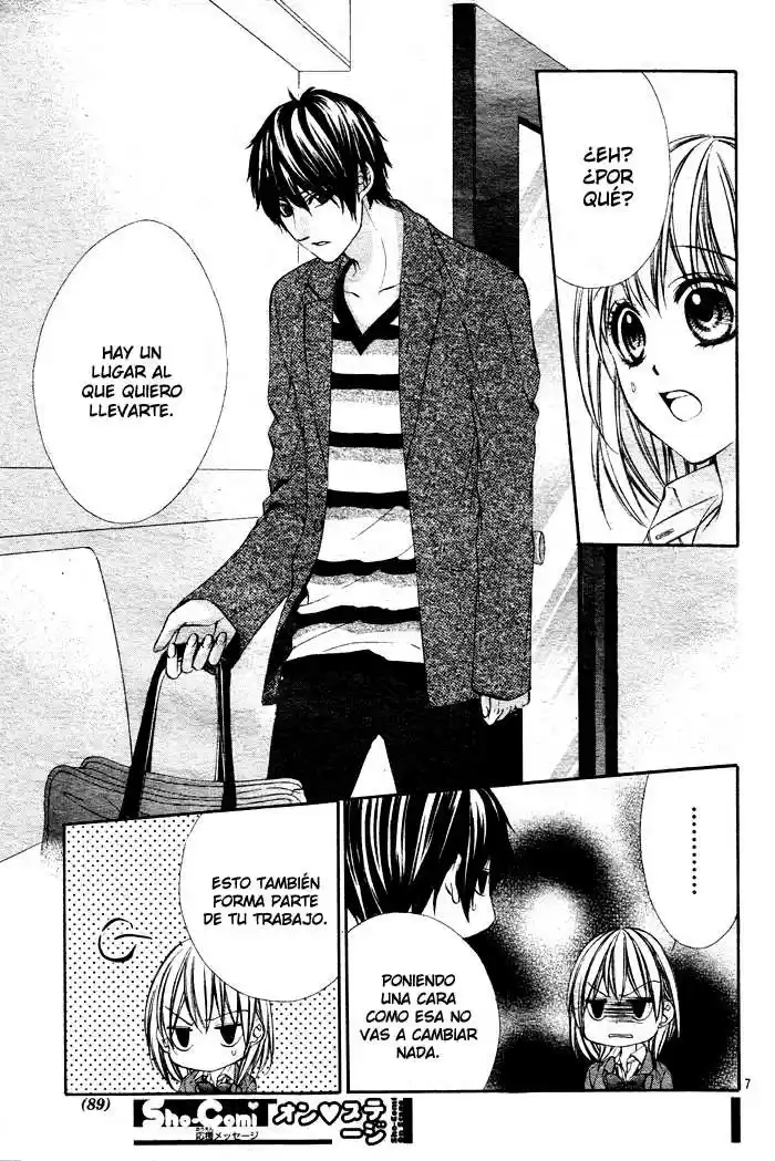 16 Life capítulo 3, página 7