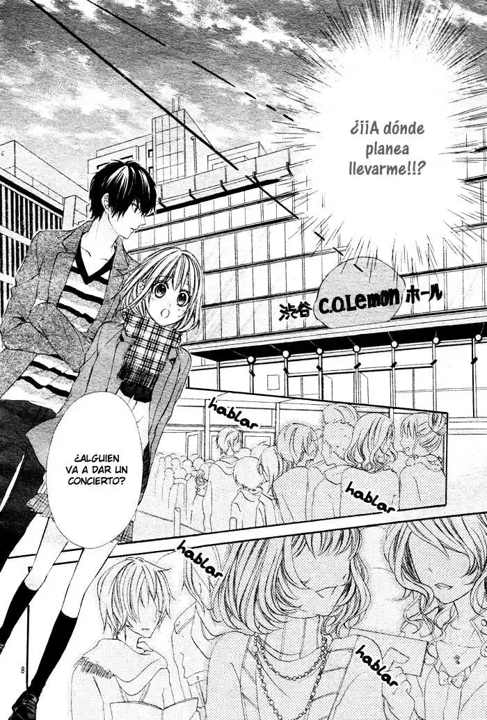 16 Life capítulo 3, página 8
