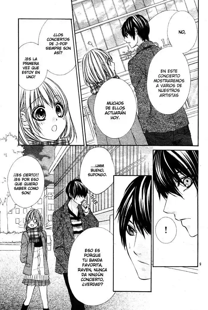 16 Life capítulo 3, página 9