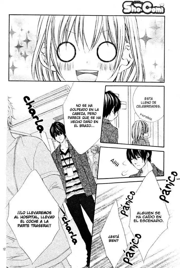 16 Life capítulo 3, página 12