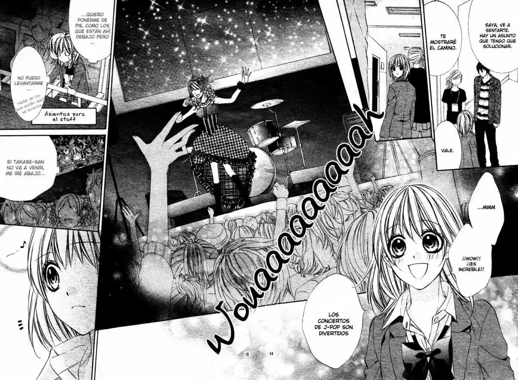 16 Life capítulo 3, página 14