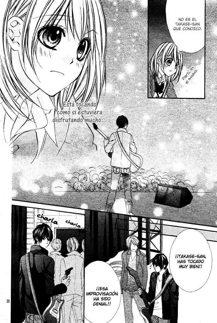 16 Life capítulo 3, página 19