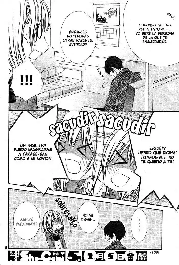 16 Life capítulo 3, página 25