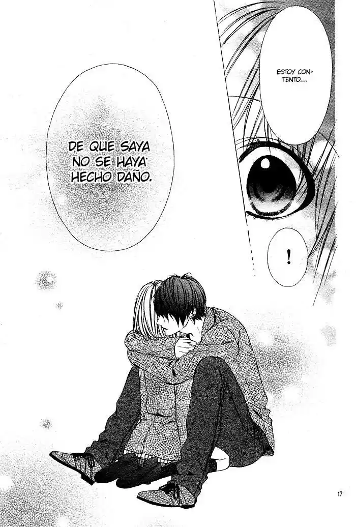 16 Life capítulo 4, página 17