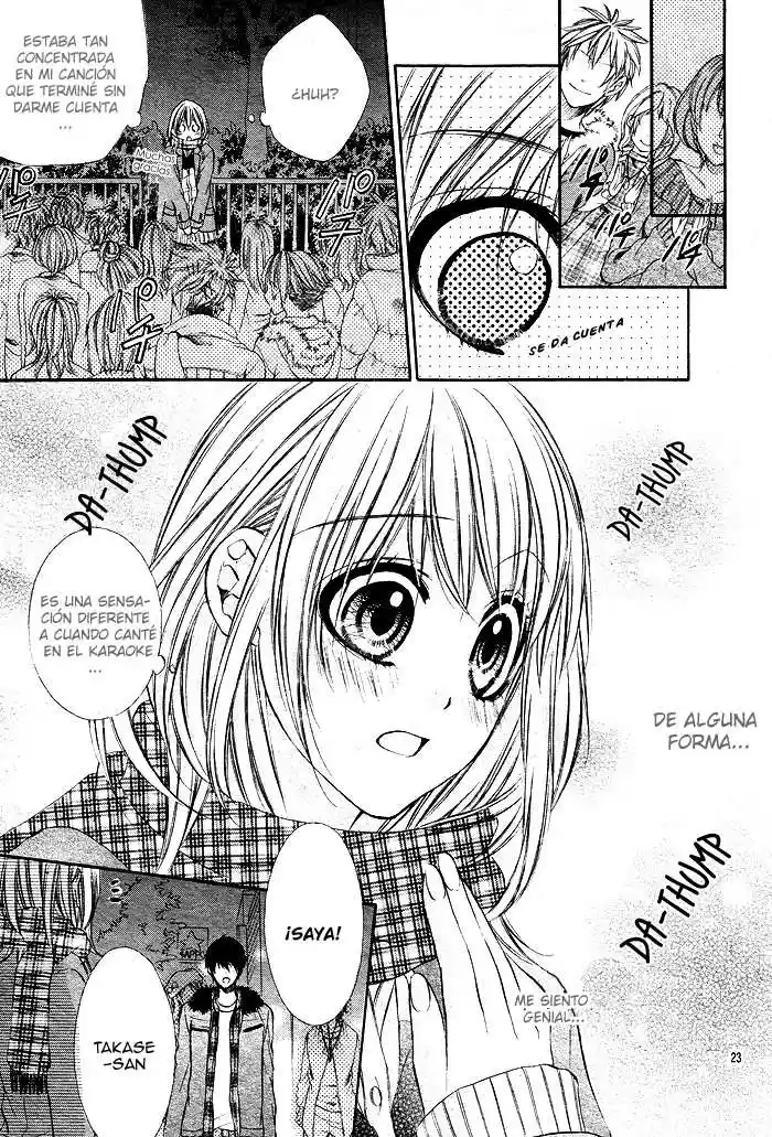 16 Life capítulo 5, página 25