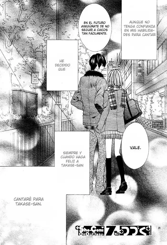 16 Life capítulo 5, página 31