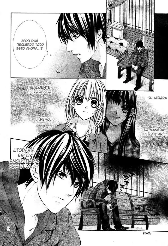 16 Life capítulo 6, página 14