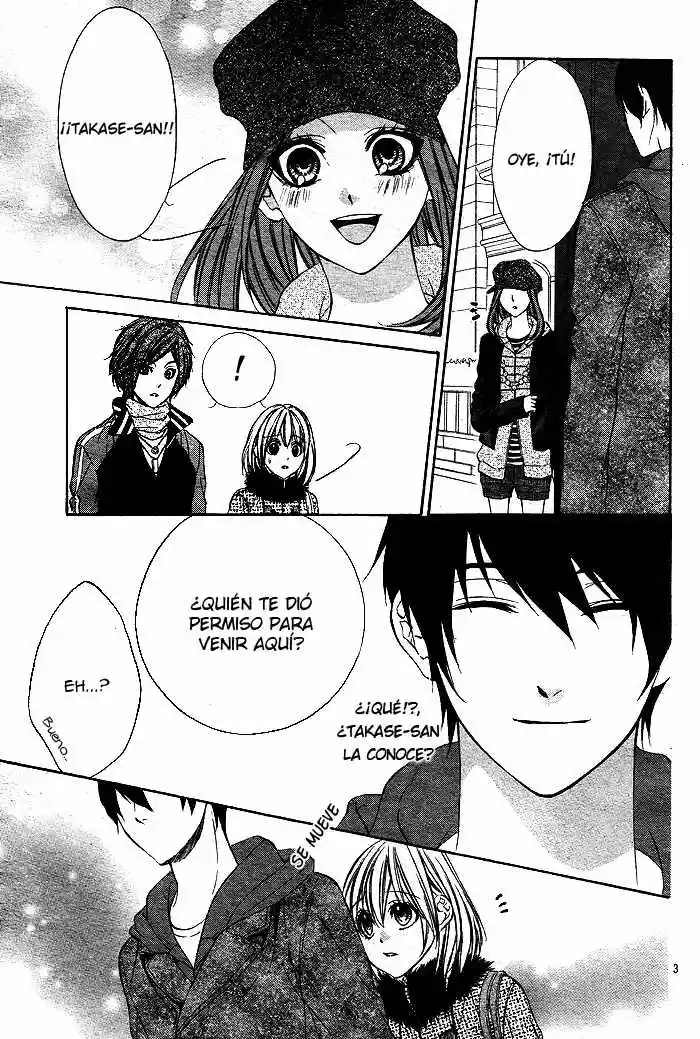 16 Life capítulo 7, página 5