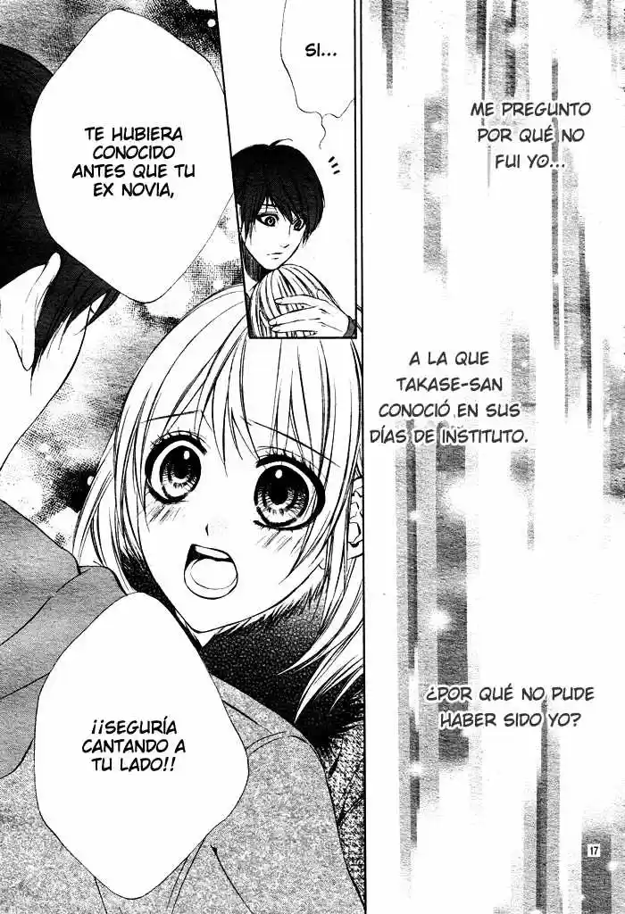 16 Life capítulo 7, página 19