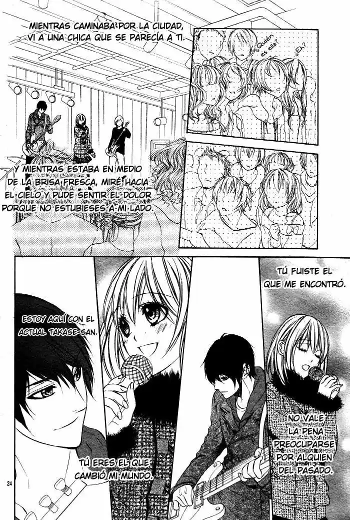 16 Life capítulo 7, página 25