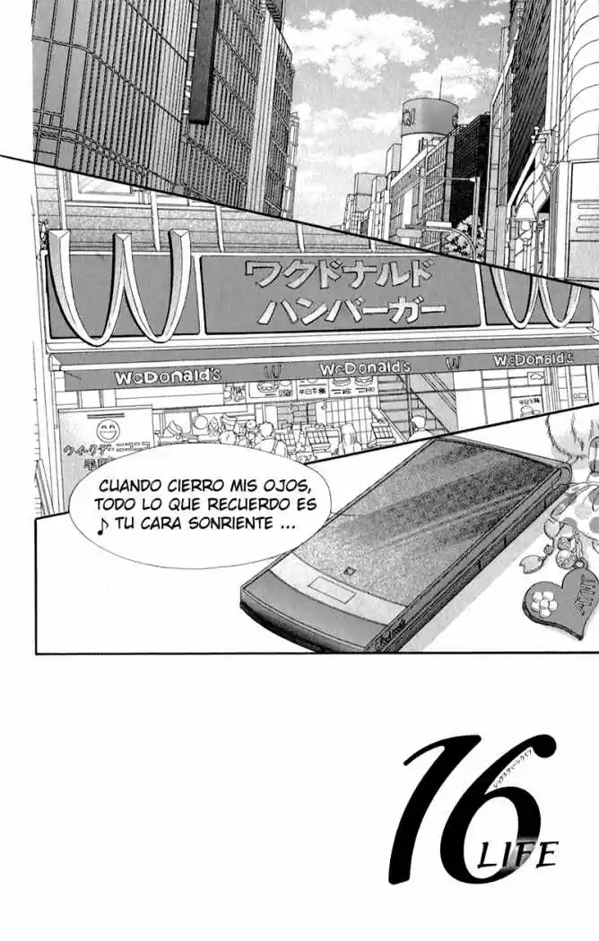 16 Life capítulo 8, página 6