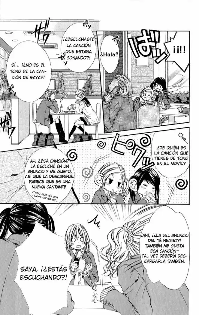 16 Life capítulo 8, página 7