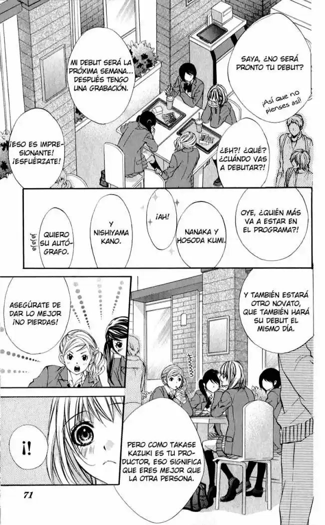 16 Life capítulo 8, página 9