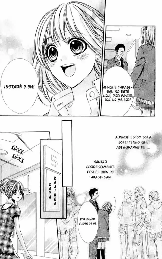 16 Life capítulo 8, página 11