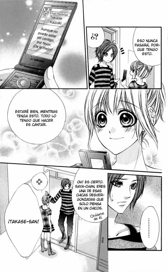 16 Life capítulo 8, página 13