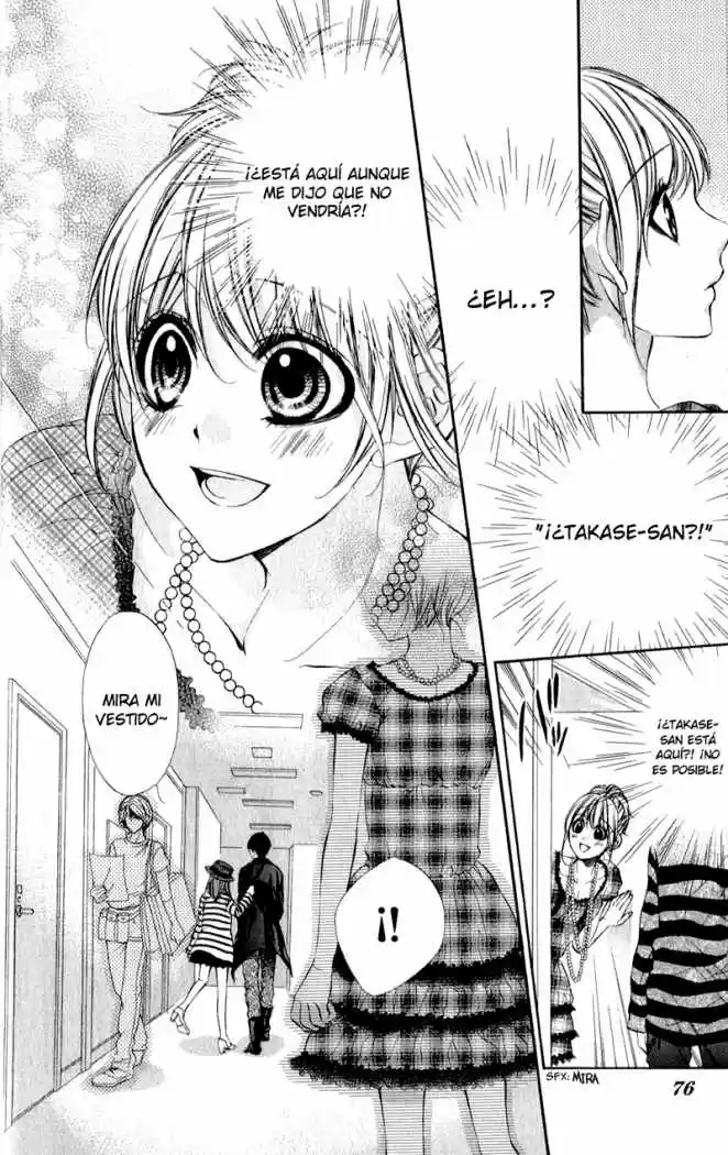 16 Life capítulo 8, página 14