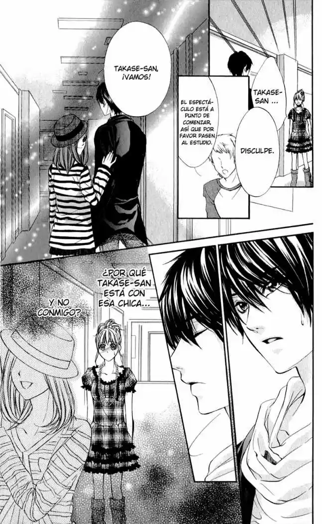16 Life capítulo 8, página 17