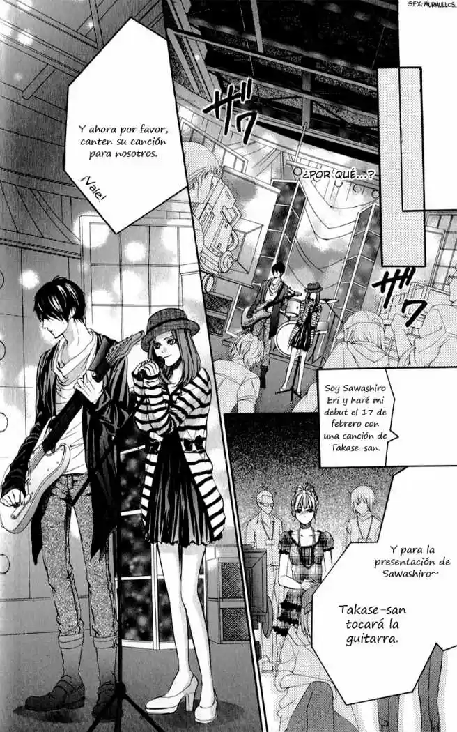 16 Life capítulo 8, página 18