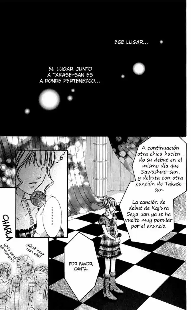 16 Life capítulo 8, página 21