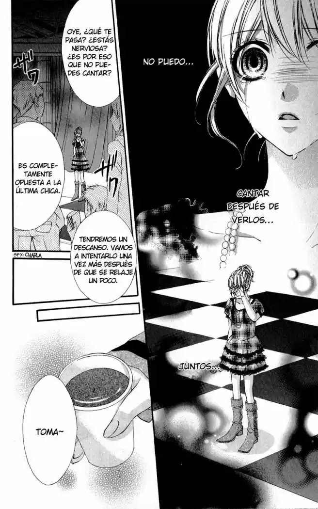 16 Life capítulo 8, página 22