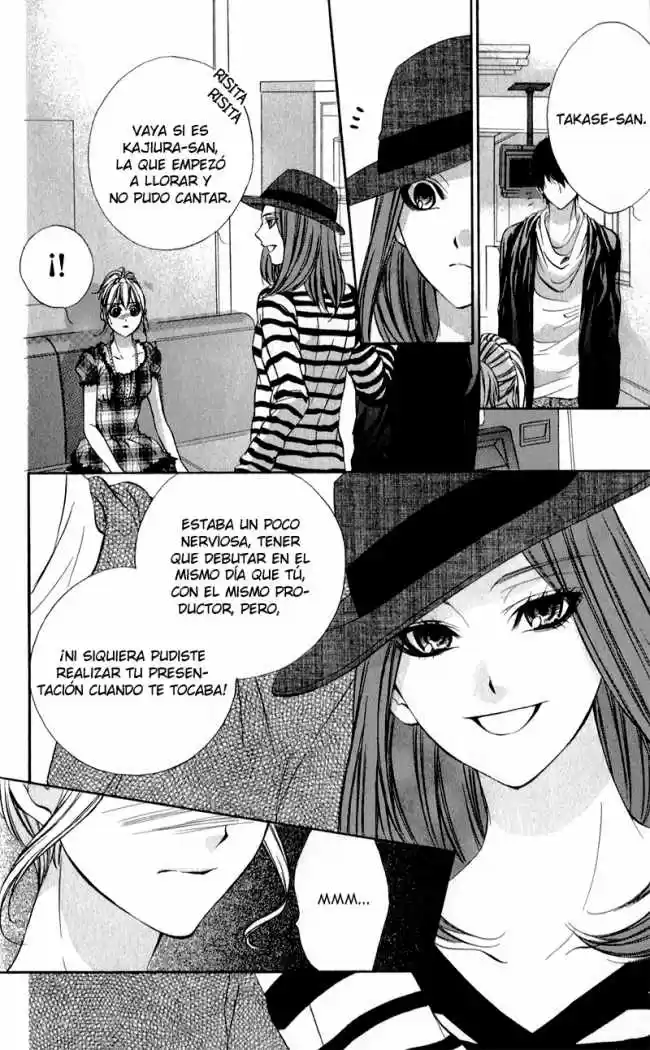 16 Life capítulo 8, página 28