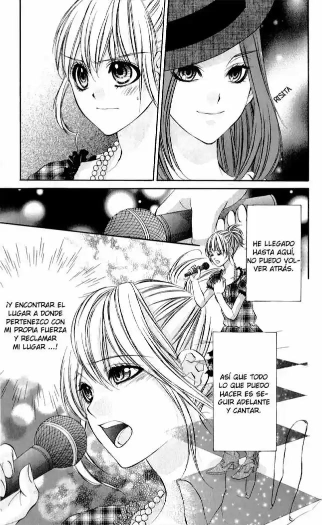 16 Life capítulo 8, página 31