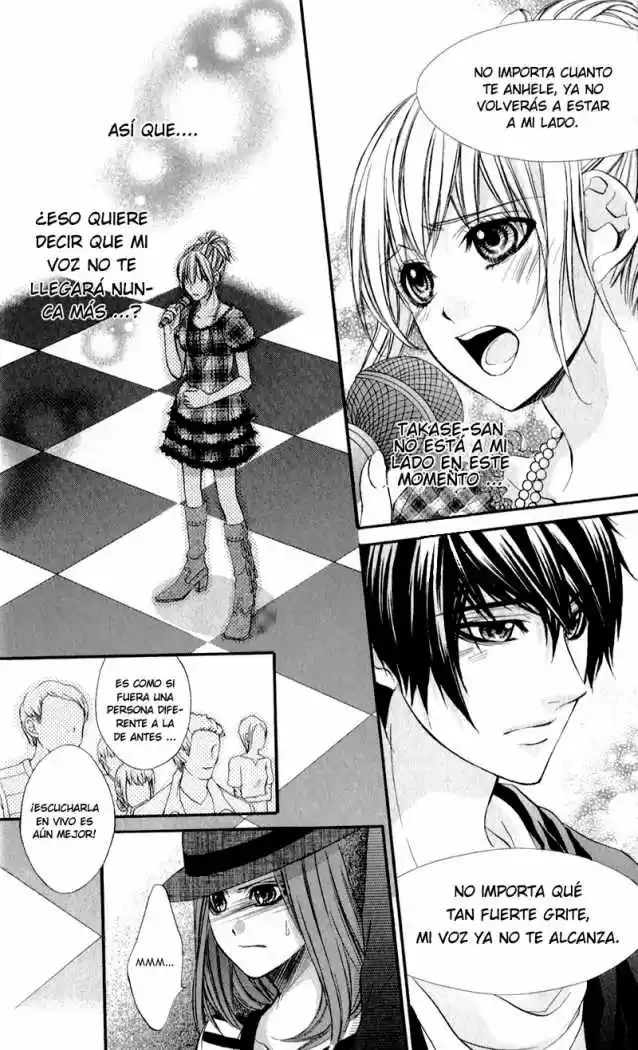16 Life capítulo 8, página 34