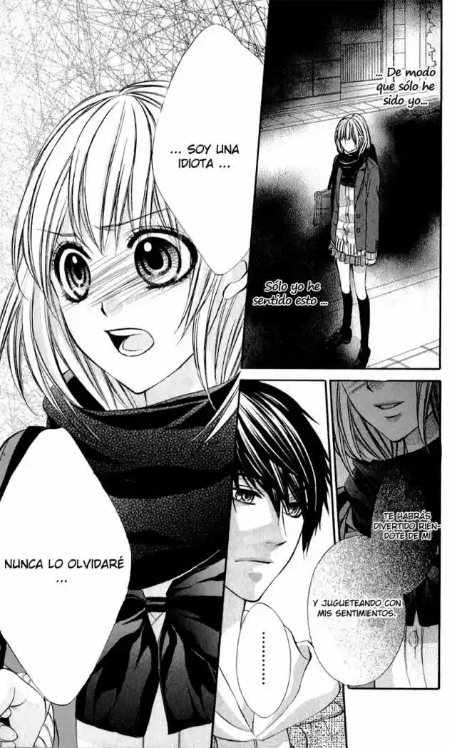 16 Life capítulo 9, página 24
