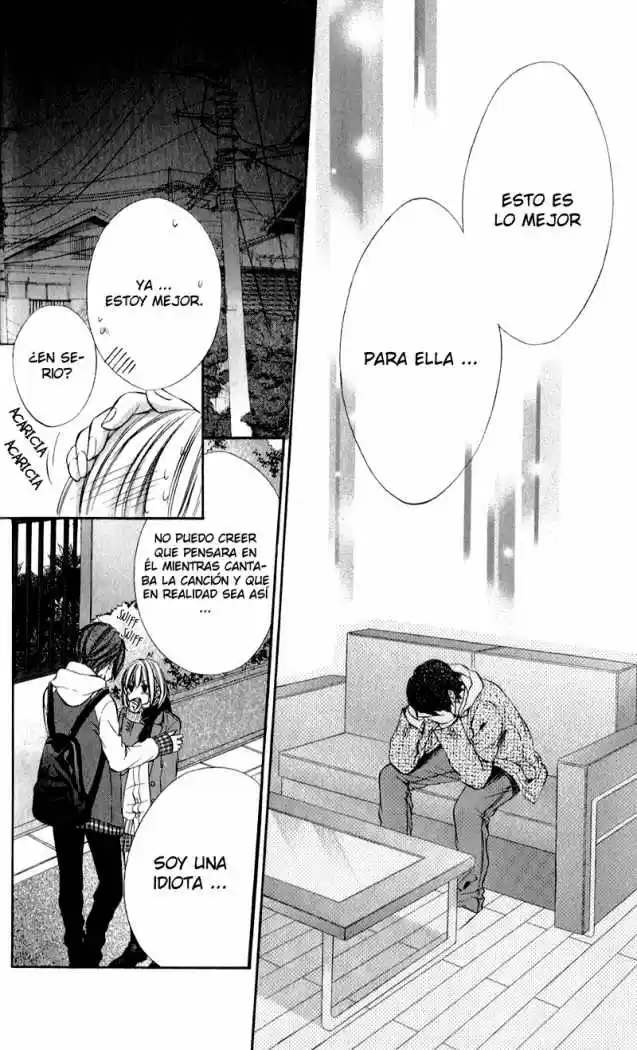 16 Life capítulo 9, página 31