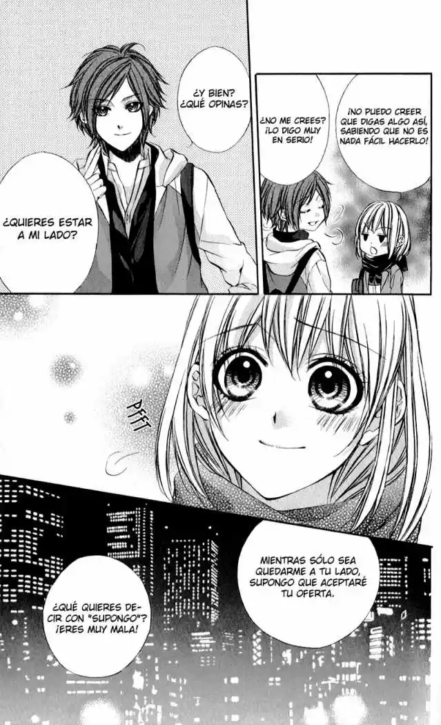 16 Life capítulo 9, página 34