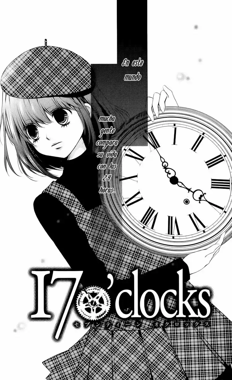 17 O'Clocks capítulo 0, página 2
