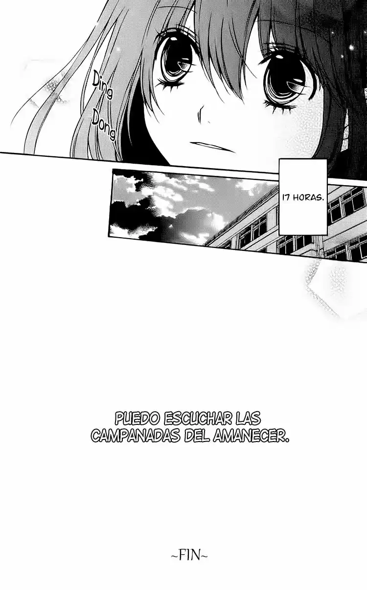 17 O'Clocks capítulo 0, página 17