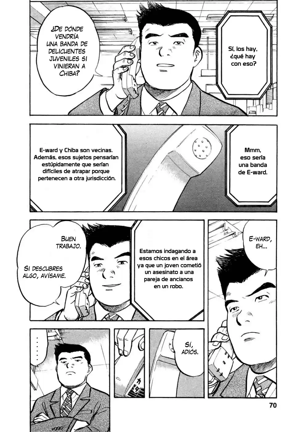 17-sai capítulo 11, página 20