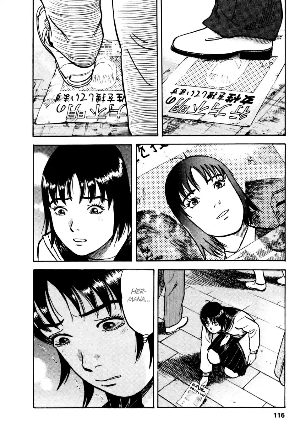 17-sai capítulo 13, página 20