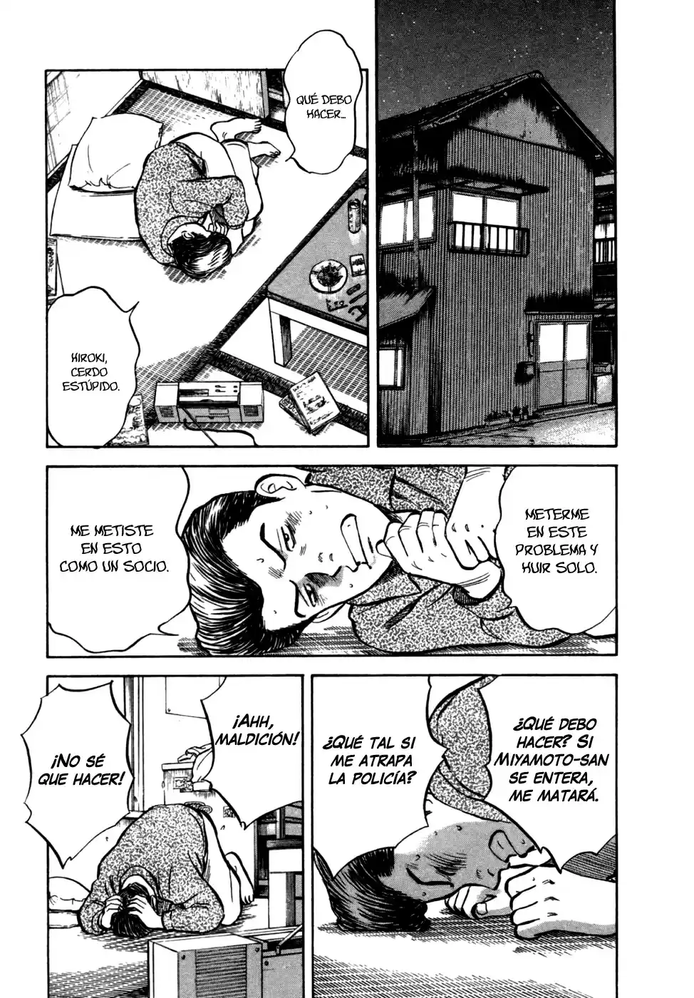 17-sai capítulo 14, página 4