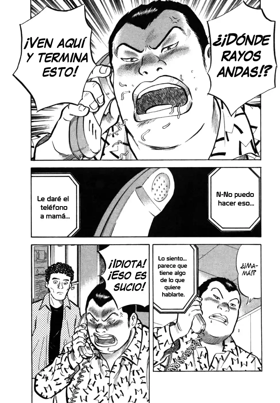 17-sai capítulo 19, página 10