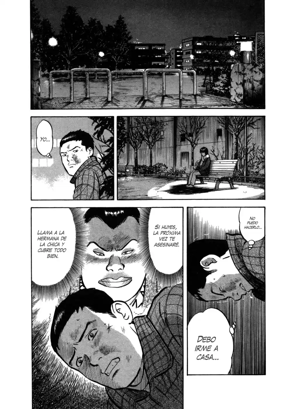 17-sai capítulo 20, página 4