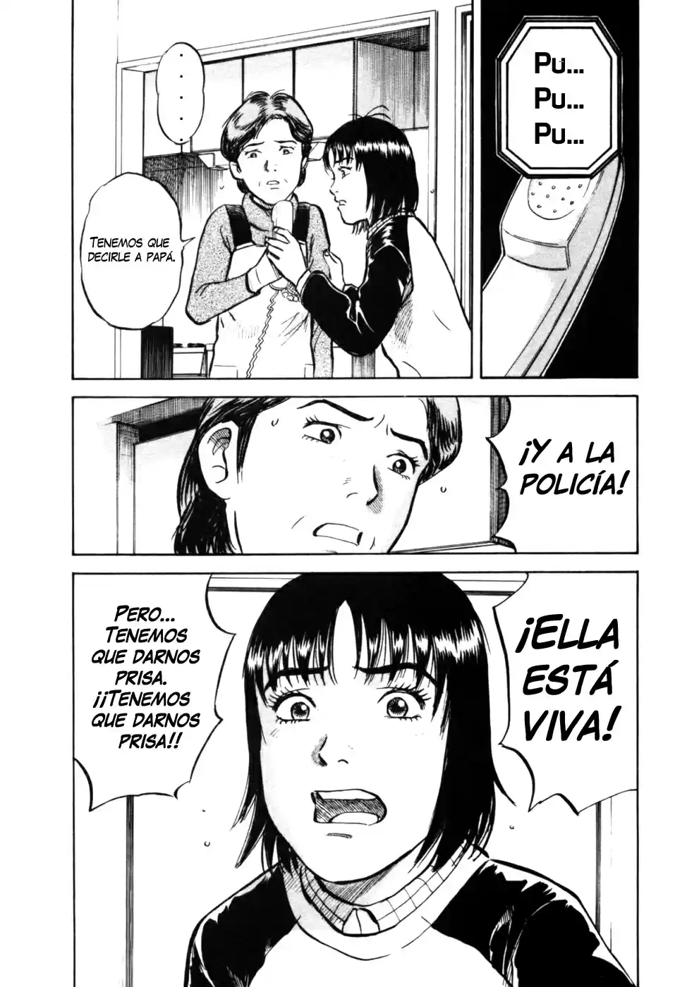 17-sai capítulo 20, página 22