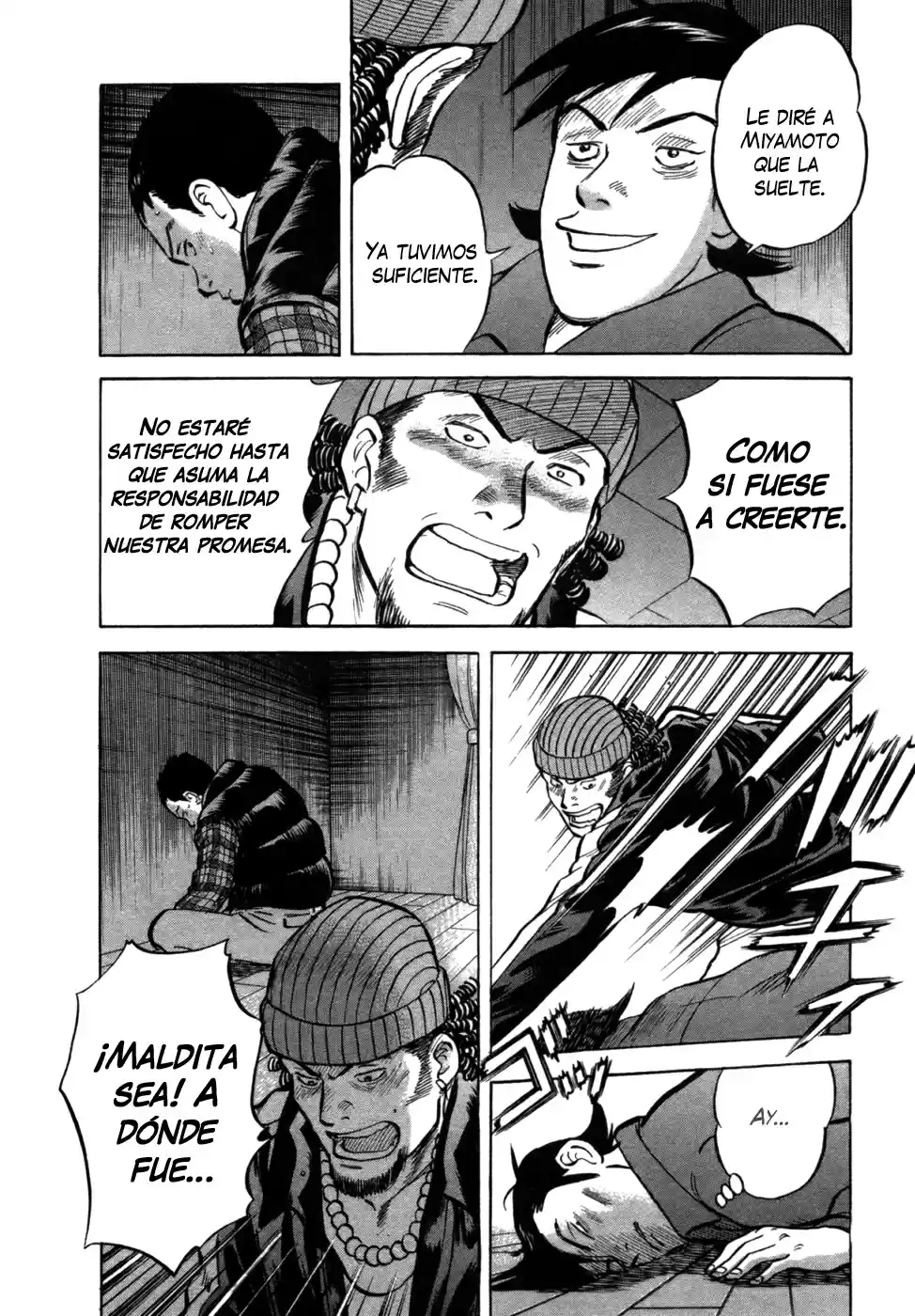 17-sai capítulo 24, página 15