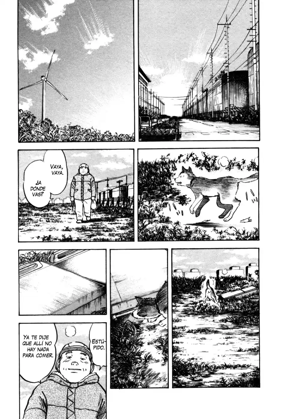 17-sai capítulo 25, página 21
