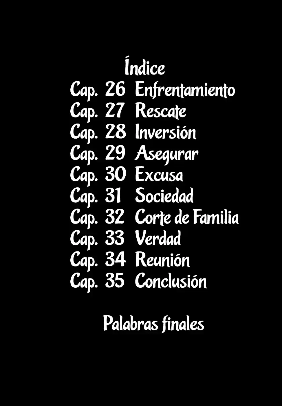 17-sai capítulo 26, página 5