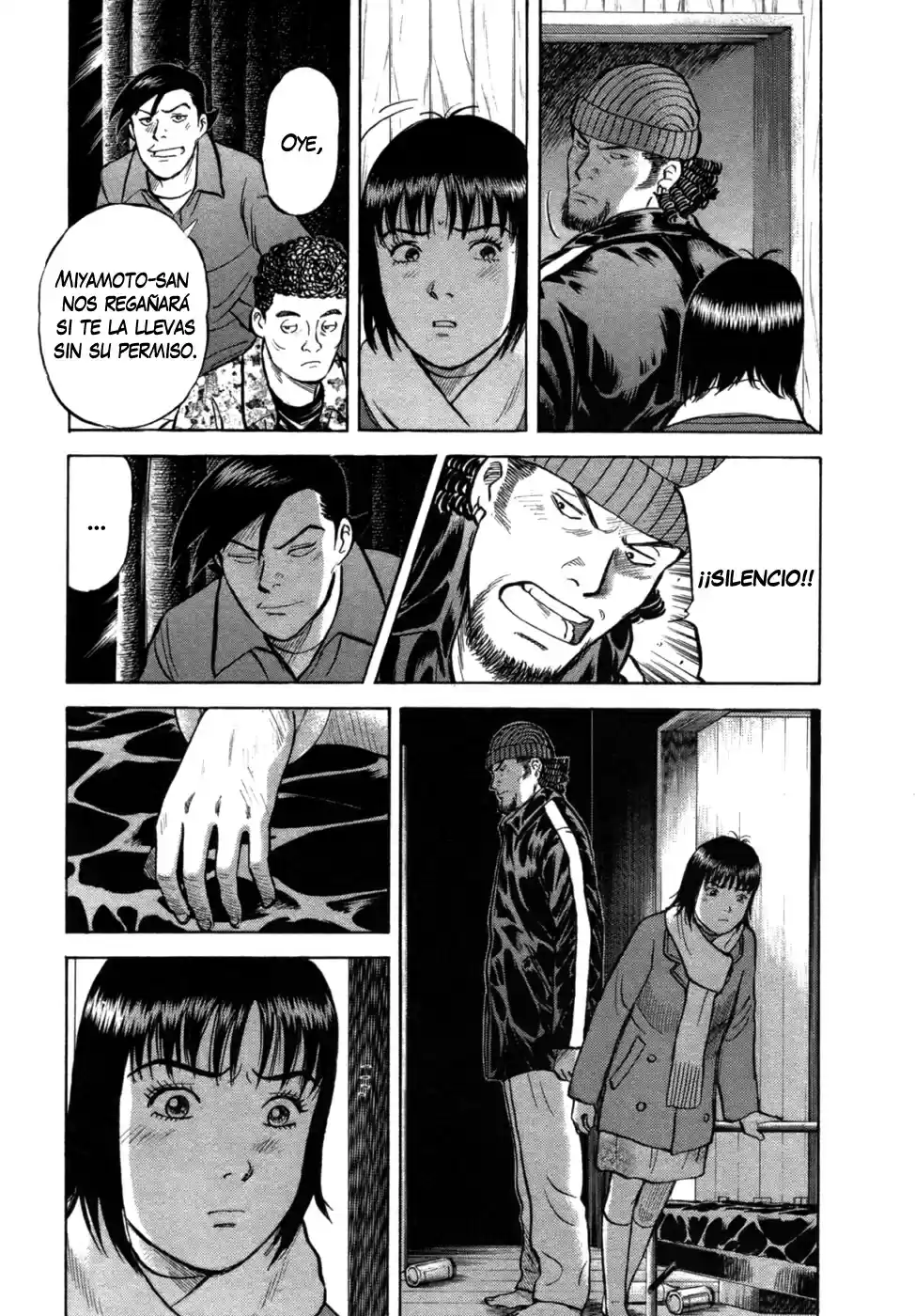 17-sai capítulo 27, página 5