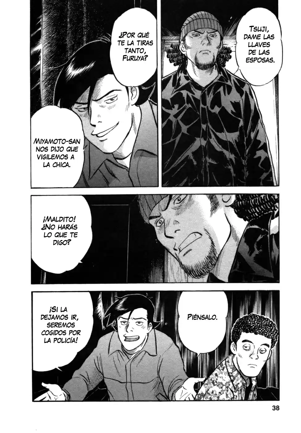 17-sai capítulo 27, página 12