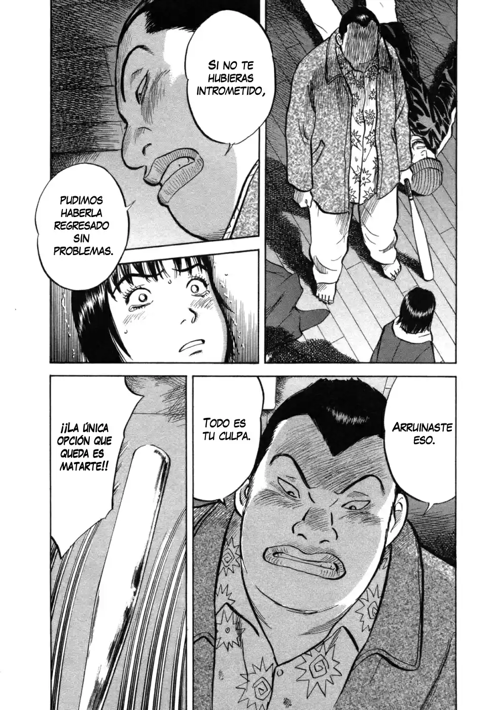 17-sai capítulo 28, página 14
