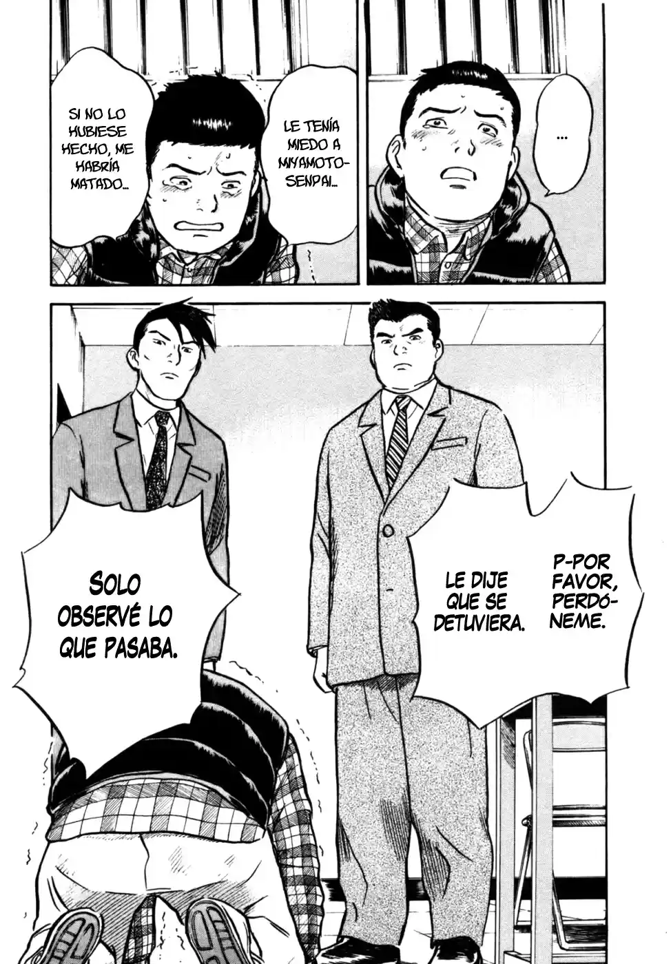 17-sai capítulo 30, página 19