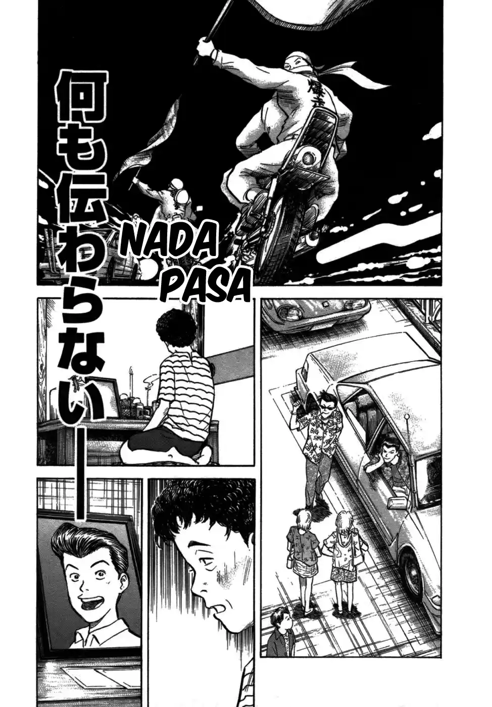 17-sai capítulo 35, página 20
