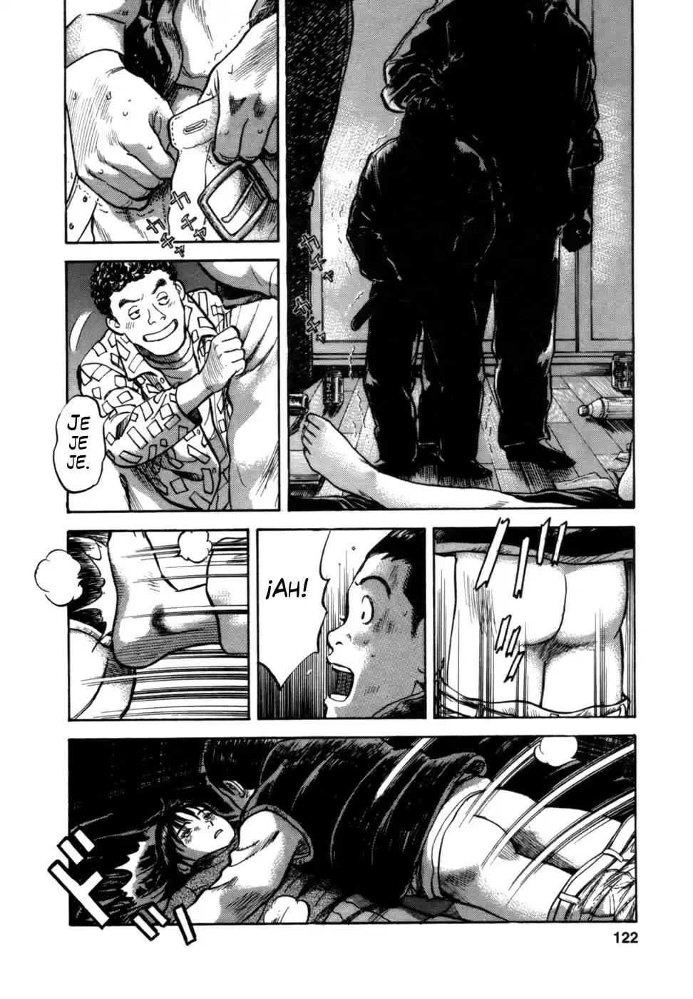 17-sai capítulo 5, página 4